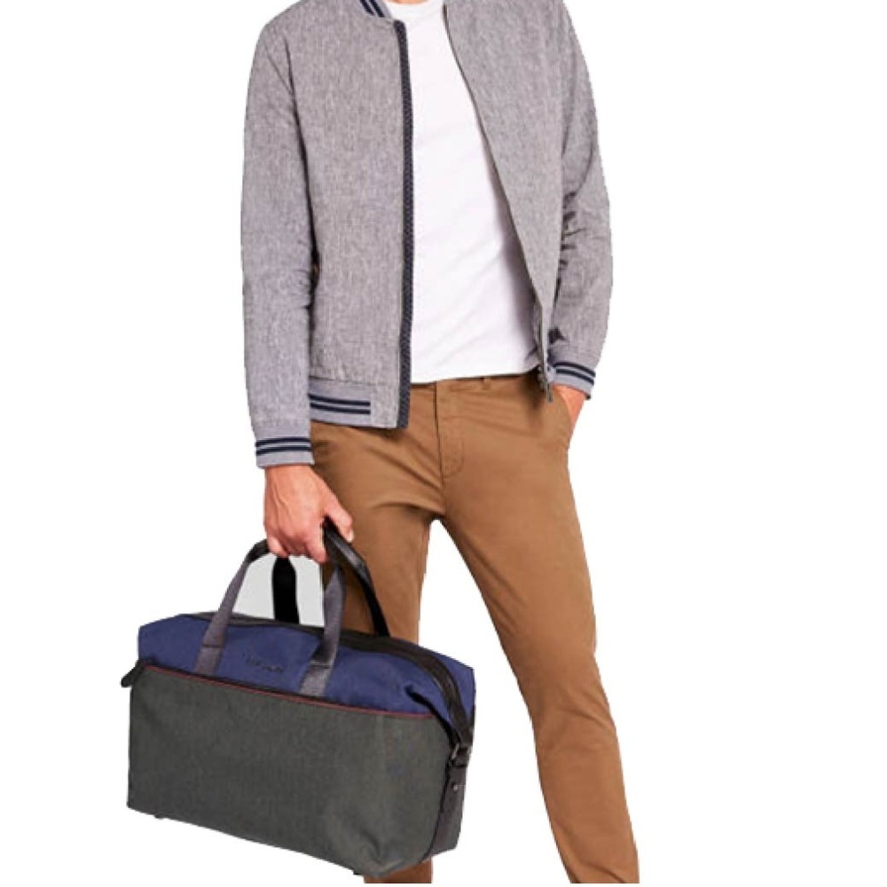NWT Ted Baker London Cheetz Holdall Duffle